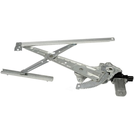 Dorman Power Window Motor And Regulator Assembly, Dorman 751-743 751-743